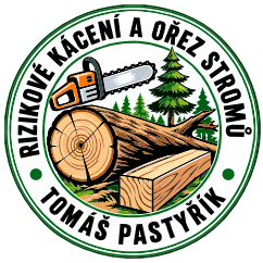 Rizikové kácení a ořezy stromů.